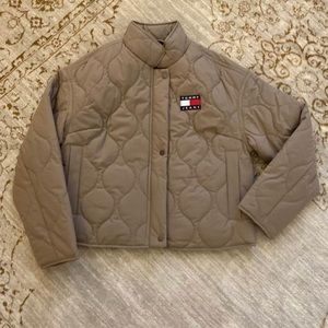 XS Tommy Hilfiger Quilted Jacket. New!